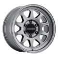 Picture of Method MR316 17x8.5 0mm Offset 6x135 87mm CB Gloss Titanium Wheel