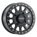 Picture of Method MR401 UTV Beadlock 15x6 / 5+1/53mm Offset / 4x156 / 132mm CB Matte Black Wheel