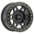Picture of Method MR405 UTV Beadlock 15x7 / 5+2/38mm Offset / 4x156 / 132mm CB Matte Black Wheel