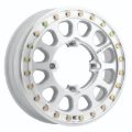 Picture of Method MR401-R UTV Beadlock 15x5 / 5+0/43mm Offset / 4x156 / 127mm CB Machined - Raw Wheel