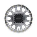 Picture of Method MR401 UTV Beadlock 14x7 / 5+2/38mm Offset / 4x136 / 106mm CB Machined - Raw Wheel