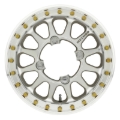 Picture of Method MR401-R UTV Beadlock 15x5 / 2.5+2.5/0mm Offset / 4x156 / 127mm CB Machined - Raw Wheel