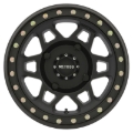 Picture of Method MR405 UTV Beadlock 15x7 / 5+2/38mm Offset / 4x136 / 106mm CB Matte Black Wheel