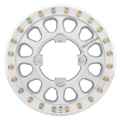 Picture of Method MR401-R UTV Beadlock 15x5 / 5+0/43mm Offset / 4x136 / 106mm CB Machined - Raw Wheel