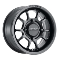 Picture of Method MR409 Bead Grip 15x7 / 4+3/13mm Offset / 4x156 / 132mm CB Matte Black Wheel