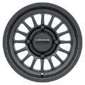 Picture of Method MR411 Bead Grip 14x7 / 4+3/13mm Offset / 4x156 / 132mm CB Matte Black Wheel