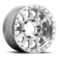 Picture of Method MR101 Beadlock 17x9 -12mm Offset 6x5.5 108mm CB Raw Machined w/BH-H24125 Wheel