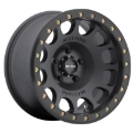 Picture of Method MR105 Beadlock 17x9 -38mm Offset 5x4.5 83mm CB Matte Black w/BH-H24125 Wheel