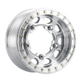 Picture of Method MR103 Buggy Beadlock 15x4.5 -25mm Offset 5x205 160mm CB Raw Machined w/BH-H24100 Wheel