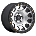 Picture of Method MR105 Beadlock 17x9 -38mm Offset 6x5.5 108mm CB Machined w/Matte Black Ring Wheel