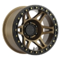 Picture of Method MR106 Beadlock 17x9 -44mm Offset 5x5 71.5mm CB Method Bronze w/BH-H24125 Wheel