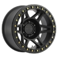 Picture of Method MR106 Beadlock 17x9 -44mm Offset 5x5 71.5mm CB Matte Black w/BH-H24125 Wheel