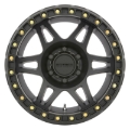 Picture of Method MR106 Beadlock 17x9 -44mm Offset 5x5 71.5mm CB Matte Black w/BH-H24125 Wheel