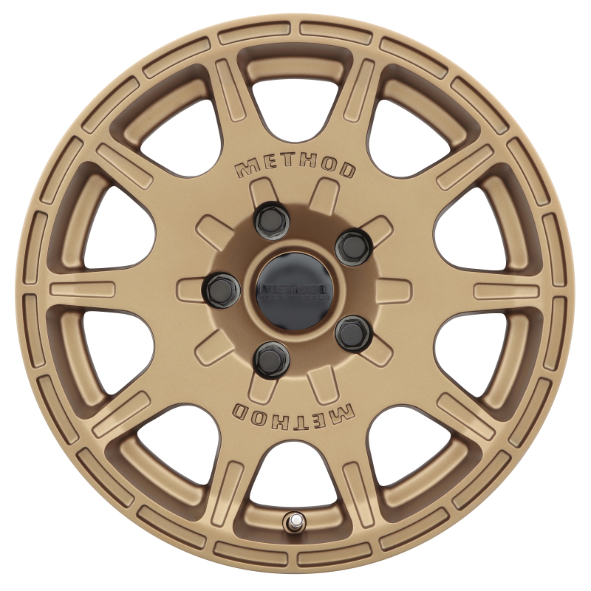 Picture of Method MR502 VT-SPEC 2 15x7 +15mm Offset 5x100 56.1mm CB Method Bronze Wheel