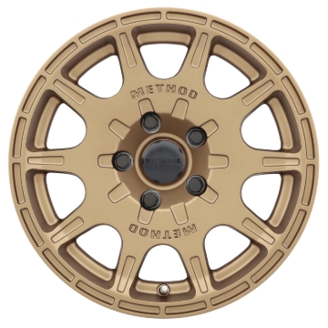 Picture of Method MR502 VT-SPEC 2 15x7 +15mm Offset 5x100 56.1mm CB Method Bronze Wheel