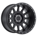 Picture of Method MR605 NV 20x9 -12mm Offset 6x5.5 106.25mm CB Matte Black Wheel