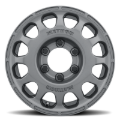 Picture of Method MR107 16x7 +45mm Offset 6x5.5 102mm CB Gloss Titanium Wheel