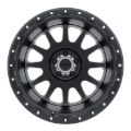 Picture of Method MR605 NV 20x10 -24mm Offset 5x5 71.5mm CB Matte Black Wheel