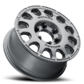 Picture of Method MR107 16x7 +45mm Offset 6x5.5 102mm CB Gloss Titanium Wheel