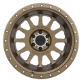 Picture of Method MR605 NV 20x10 -24mm Offset 6x5.5 106.25mm CB Method Bronze Wheel