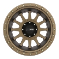 Picture of Method MR605 NV 20x10 -24mm Offset 8x170 124.9mm CB Method Bronze Wheel