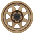 Picture of Method MR701 17x8.5 0mm Offset 5x150 110.5mm CB Method Bronze Wheel