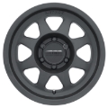 Picture of Method MR701 17x7.5 +50mm Offset 6x130 84.1mm CB Matte Black Wheel