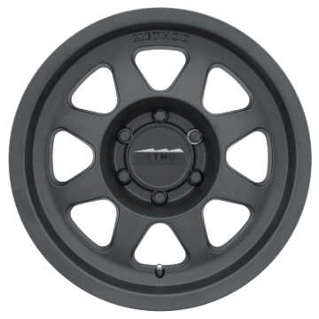 Picture of Method MR701 17x8.5 0mm Offset 6x120 67mm CB Matte Black Wheel