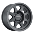 Picture of Method MR701 17x7.5 +50mm Offset 5x160 65mm CB Matte Black Wheel