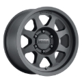 Picture of Method MR701 17x7.5 +50mm Offset 6x130 84.1mm CB Matte Black Wheel