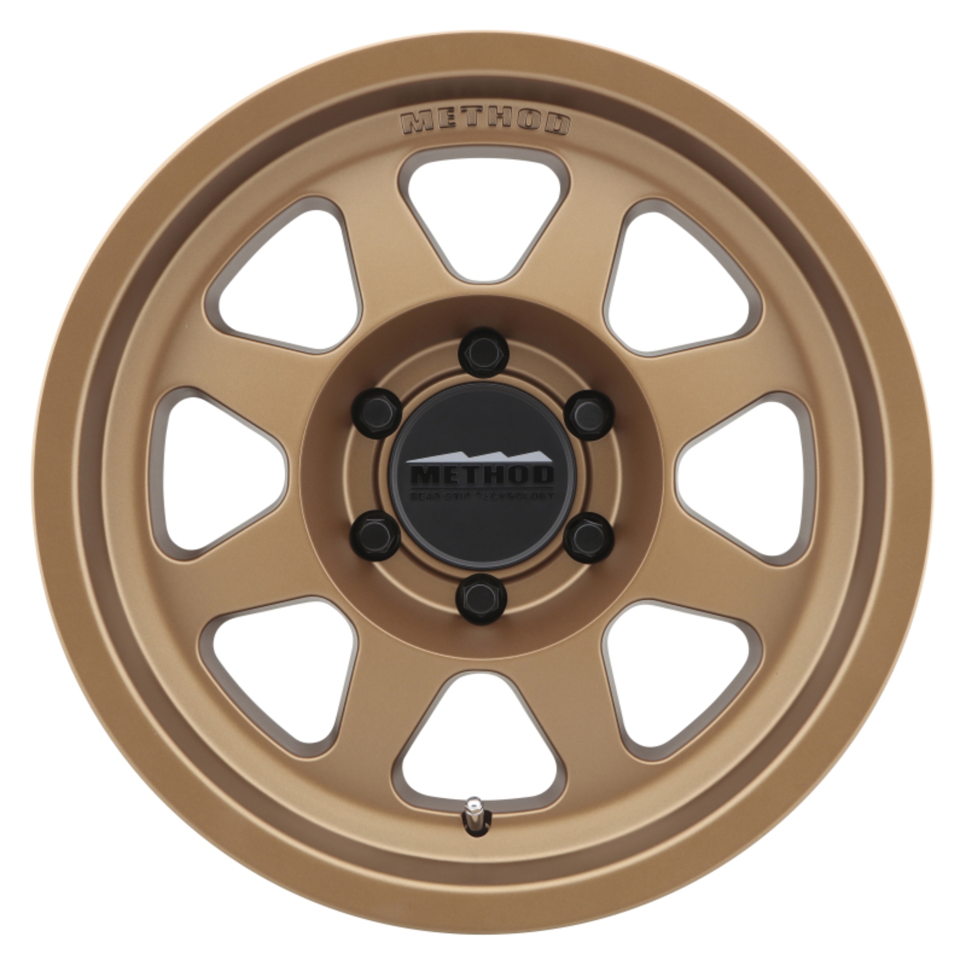Picture of Method MR701 18x9 +18mm Offset 6x5.5 106.25mm CB Method Bronze Wheel