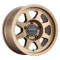 Picture of Method MR701 18x9 +25mm Offset 5x150 110.5mm CB Method Bronze Wheel