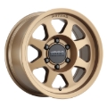Picture of Method MR701 18x9 +18mm Offset 6x5.5 106.25mm CB Method Bronze Wheel