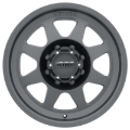 Picture of Method MR701 HD 18x9 +18mm Offset 8x180 130.81mm CB Matte Black Wheel