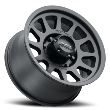 Picture of Method MR703 17x8.5 0mm Offset 8x6.5 130.81mm CB Matte Black Wheel