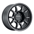 Picture of Method MR702 17x8.5 0mm Offset 6x135 87mm CB Matte Black Wheel
