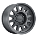 Picture of Method MR704 17x8.5 0mm Offset 6x135 87mm CB Matte Black Wheel