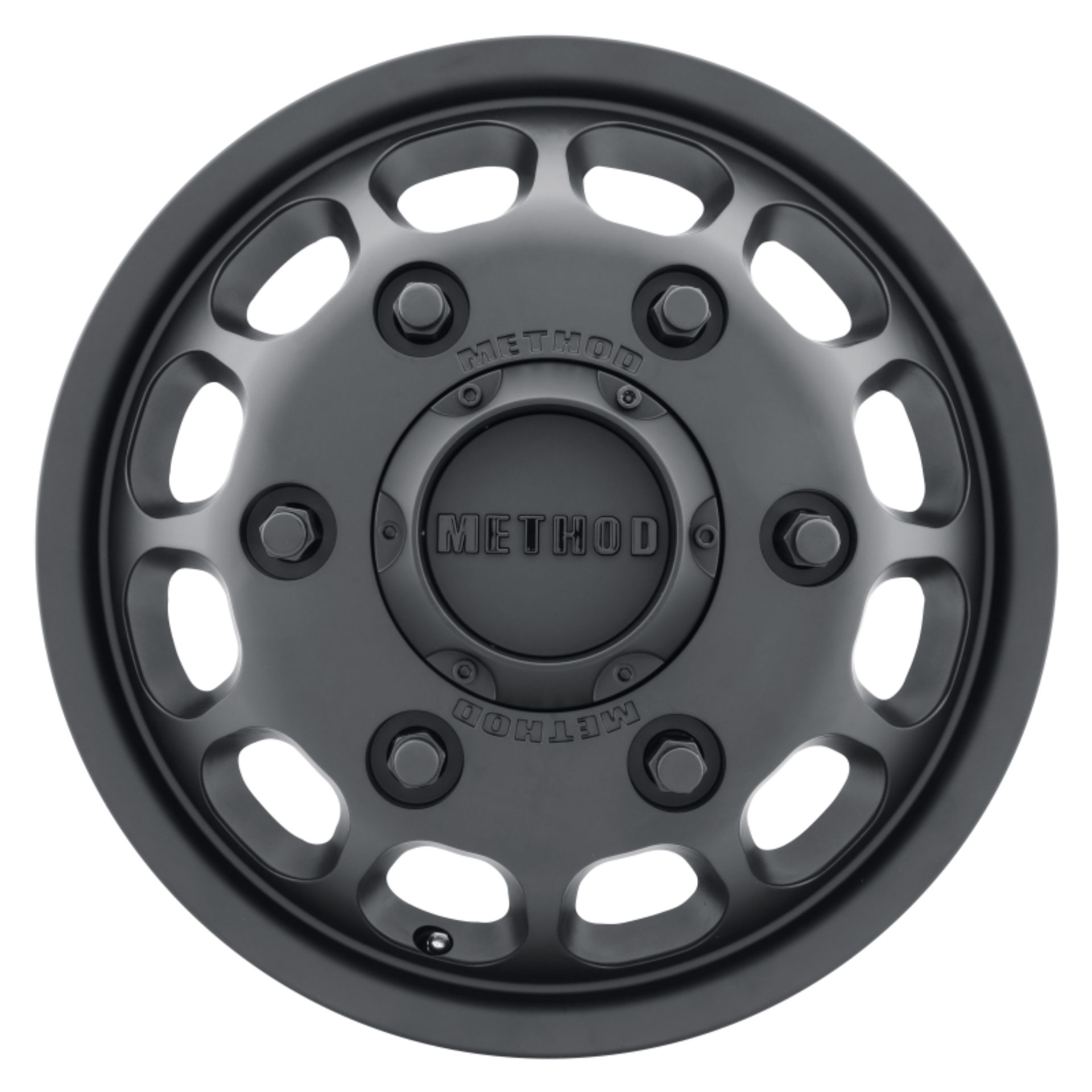 Picture of Method MR901 - FRONT 16x5.5 +117mm Offset 6x205 161.04mm CB Matte Black Wheel