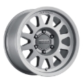 Picture of Method MR704 17x8.5 0mm Offset 5x5 71.5mm CB Matte Titanium Wheel