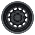 Picture of Method MR901 - REAR 16x5.5 -138mm Offset 6x205 161.04mm CB Matte Black Wheel