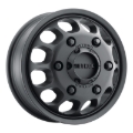 Picture of Method MR901 - FRONT 16x5.5 +117mm Offset 6x205 161.04mm CB Matte Black Wheel