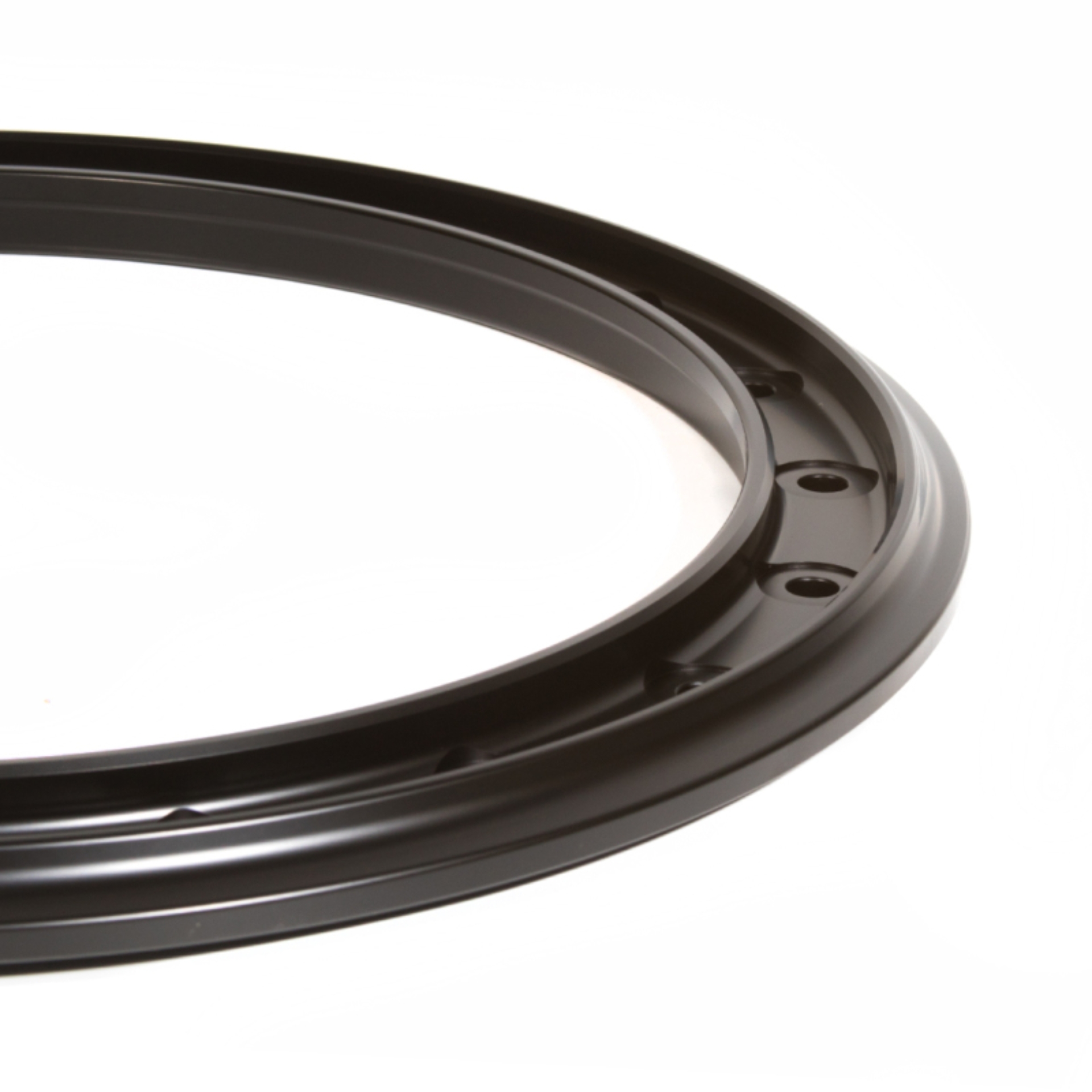Picture of Method Beadlock Ring - 15in Forged - Style 2.2 - Matte Black