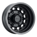 Picture of Method MR901 - REAR 16x5.5 -138mm Offset 6x205 161.04mm CB Matte Black Wheel