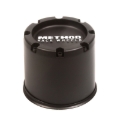 Picture of Method Cap 1524 - 130mm - 2 Piece - Black - Push Thru