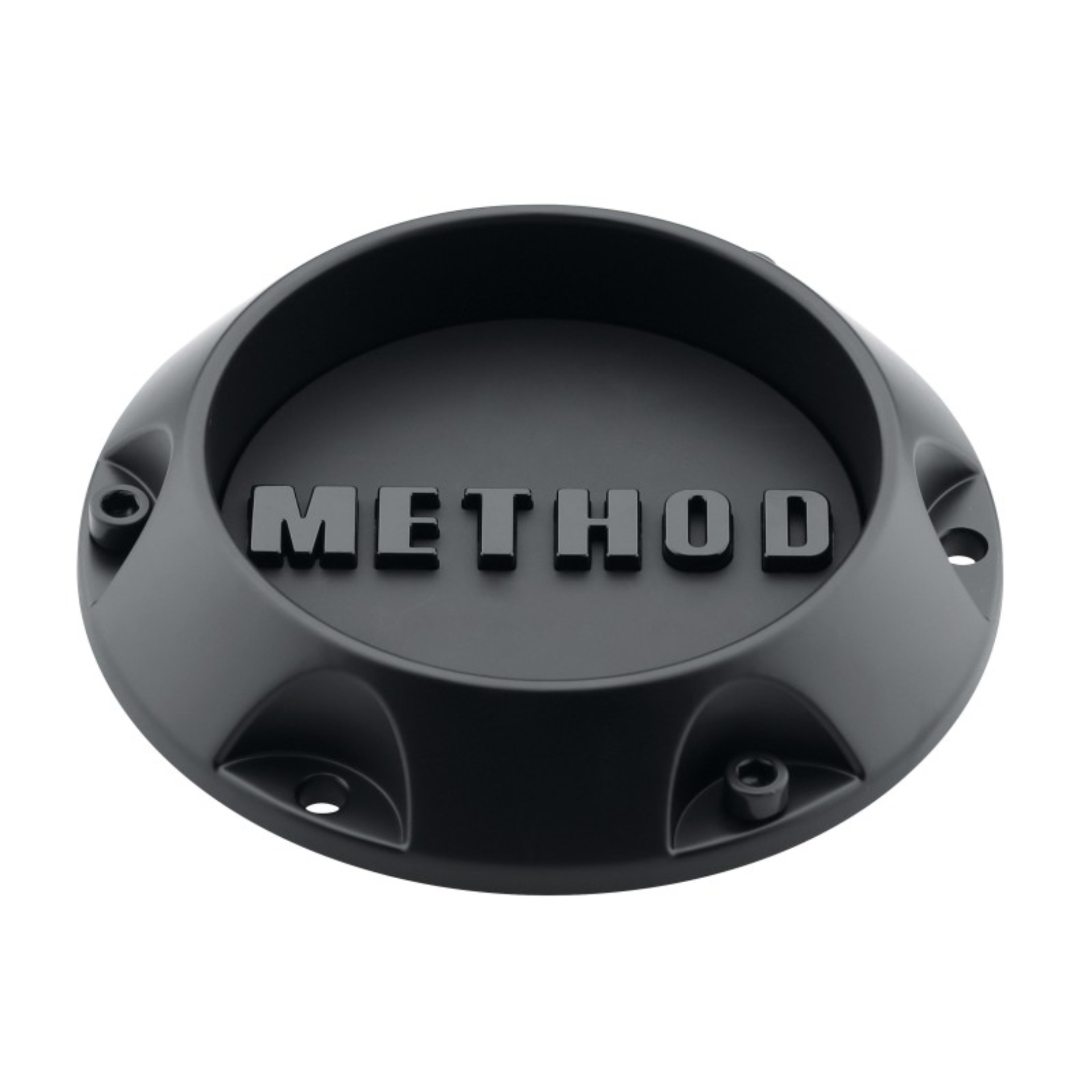 Picture of Method Cap 1717 - 138mm - Black - Screw On