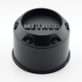 Picture of Method Cap 1717 - 150mm - Black - Push Thru