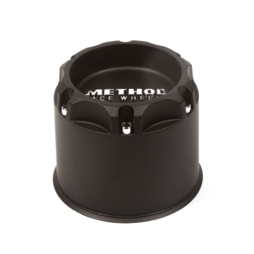 Picture of Method Cap 1922 - 130mm - Black - Push Thru