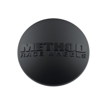 Picture of Method Cap 3004 - 58.5mm - Black - Snap In (MR502 VT)