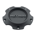 Picture of Method Cap T079 - 71.5mm - Black - 1 Piece - Screw On