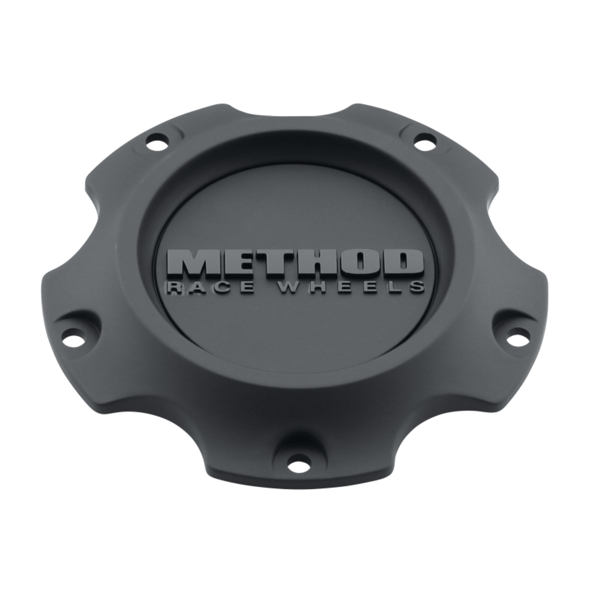 Picture of Method Cap T079 - 71.5mm - Black - 1 Piece - Screw On